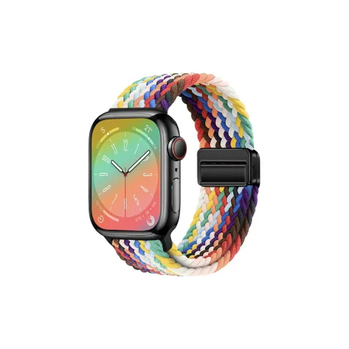Trendy Wrist Ремешок Apple Совместимость Материал Нейлон 205 мм