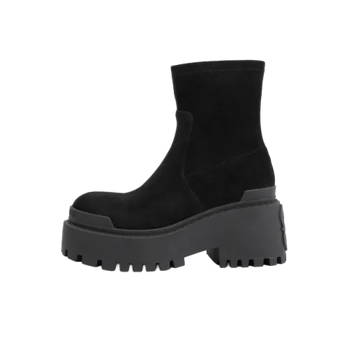 DIBO MANNER Gravity Seal Collection CREW SOCK Ботинки Женские