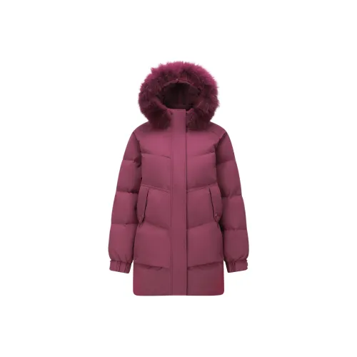 SNOW FLYING Унисекс Пуховики