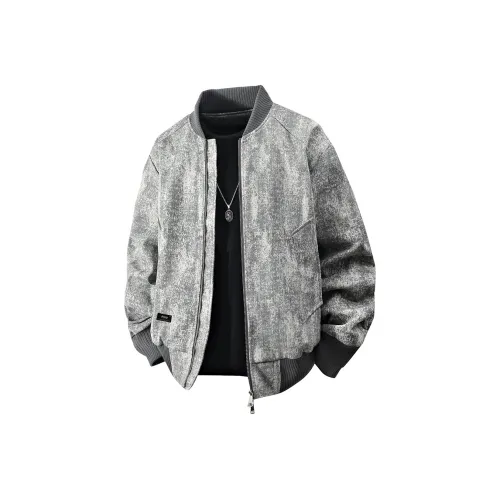 JEEP Унисекс Кожаные куртки