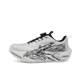 бело-черный