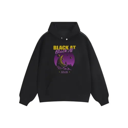 BLACK AT Унисекс Свитшоты