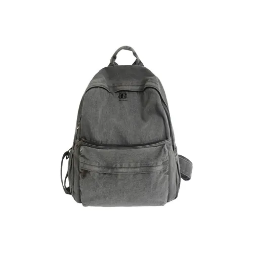 BEN SHERMAN Denim Backpack Unisex Multicolor BEN SHERMAN Деним Рюкзак Унисекс Многоцветный