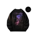 Черный (с флисовой подкладкой)