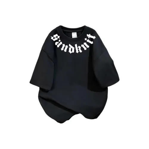 Genius Pooh Женская одежда Топ T-рубашка Унисекс