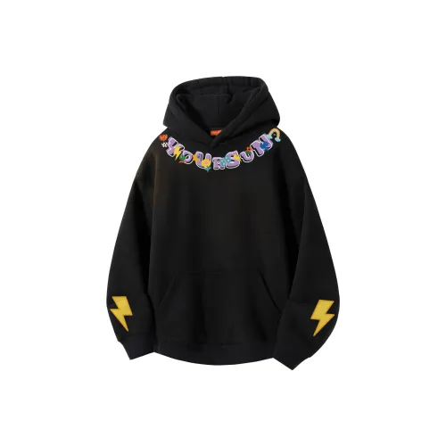 Удобный и освежающий свитшот унисекс