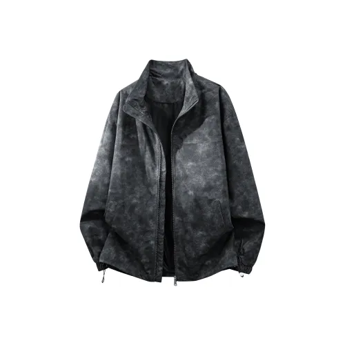 MARK WAFFLE Унисекс Куртки