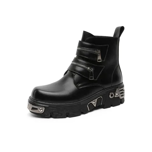 DY Martin Boots Мужские Черные