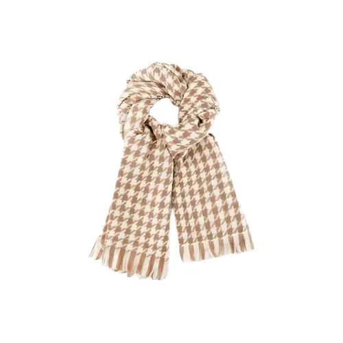 FUO Искусственный кашемир Вязаные шарфы Унисекс