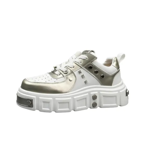 UCOC x STELLA WEISZ Низкий топ Повседневная обувь Унисекс