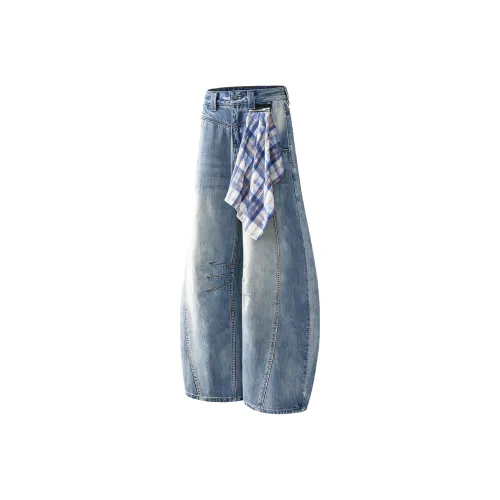 Star Hunting Chronicles Джинсы Унисекс