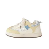 Жёлтый-синий