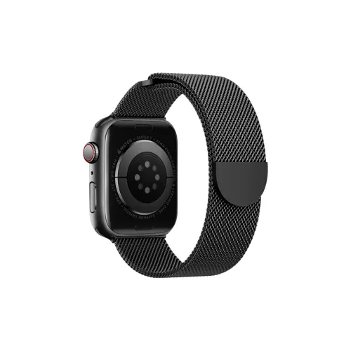 Membrane Doushi Ремень Apple Совместимость Металл