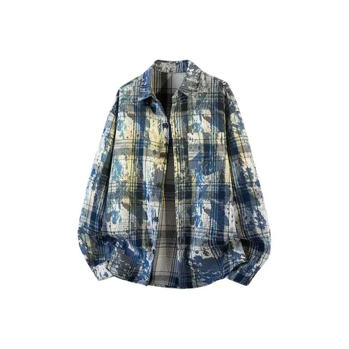 URBAN AUTHENTIC Унисекс Рубашки