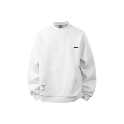 JEEP Street Biking Collection Толстовка Унисекс