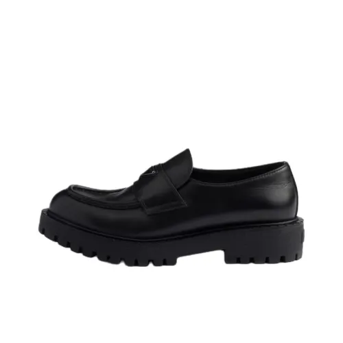 PRADA Лоферы Мужские