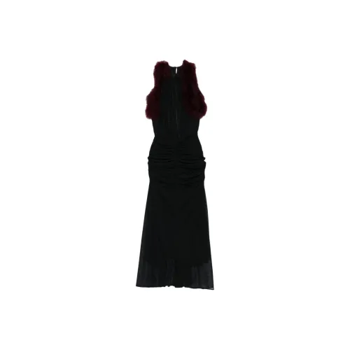 Mugler Без рукавов Платье Женское