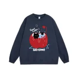 Темно-синий