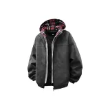 Черно-серый