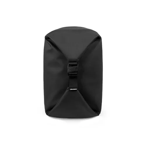 Тонкие рюкзаки черный мужской