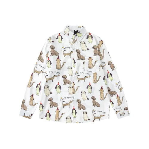 51XXHA Унисекс Рубашки