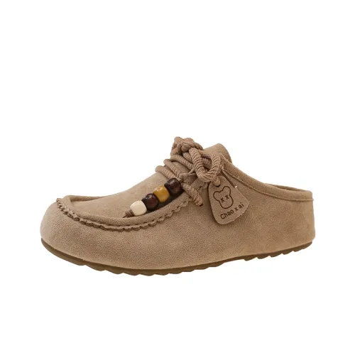 Puppytown Резиновый Модный Boken Обувь без подкладки Женская