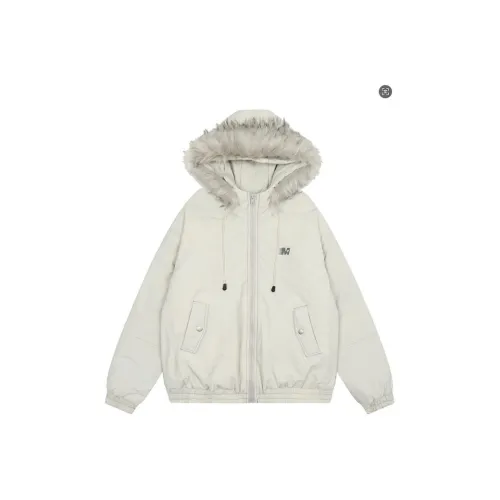 INCO VIBE Хлопковый пуховик женский