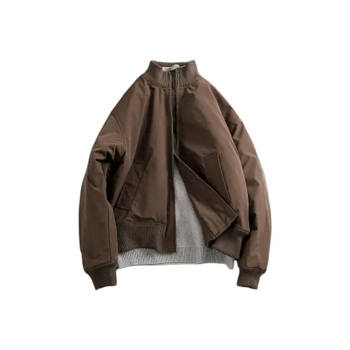 Miya No. 1 Хлопковый пуховик Унисекс