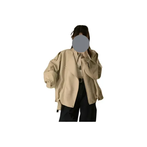 TONYBEAR Бежевый Абрикос [Оригинальный] Женские Свитшоты