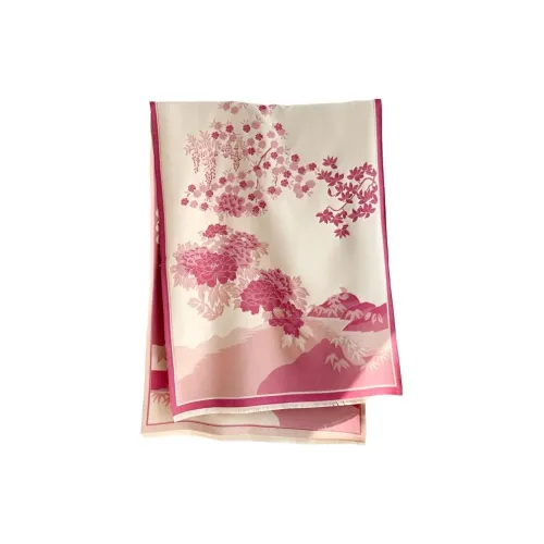 FUO Искусственный кашемир Палантины Женские