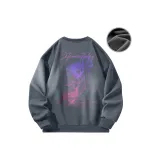 Темно-серый (с флисовой подкладкой)