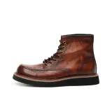 Коричневый