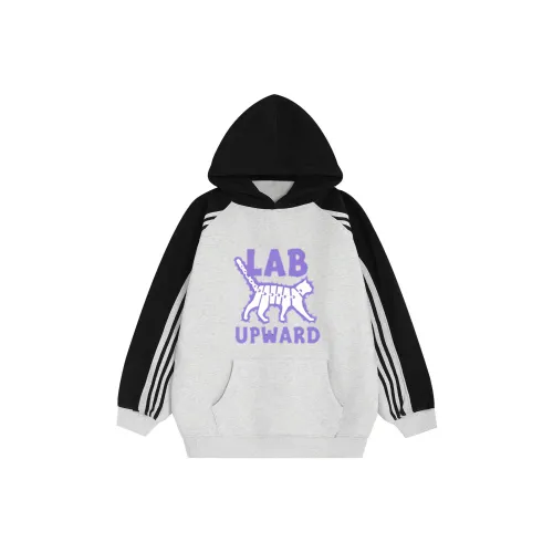 UPWARD LAB Унисекс Свитшоты