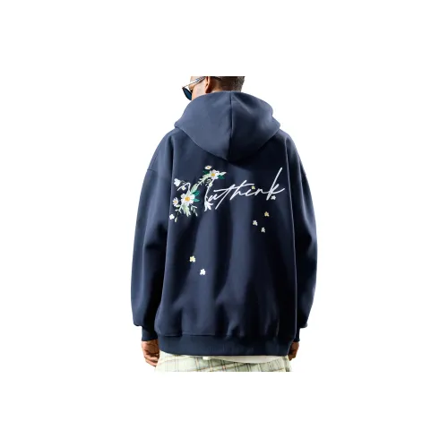 Nuthink Унисекс Свитшоты