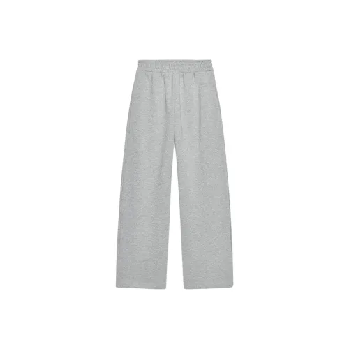 ZARA Вязаные спортивные брюки женские