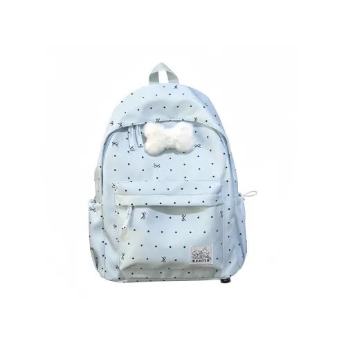 Versman Нейлон Рюкзак Средний Женский Многоцветный