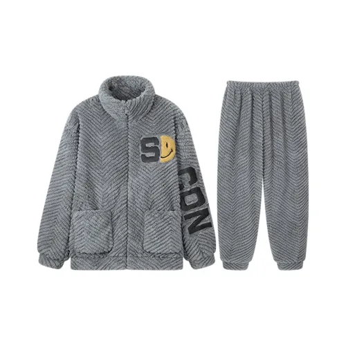 Tini Blue Цвет изображения Мужской Пижамные комплекты