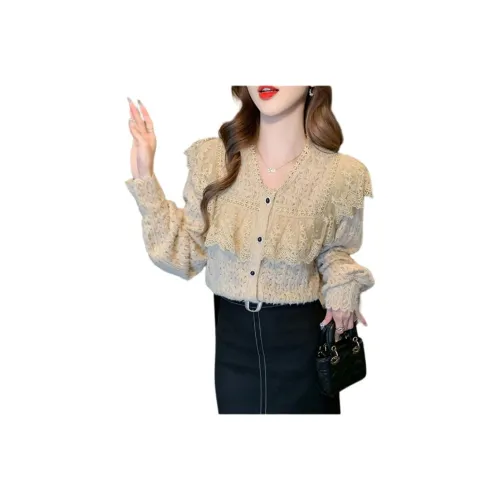 LADYXIEXIE Женские рубашки