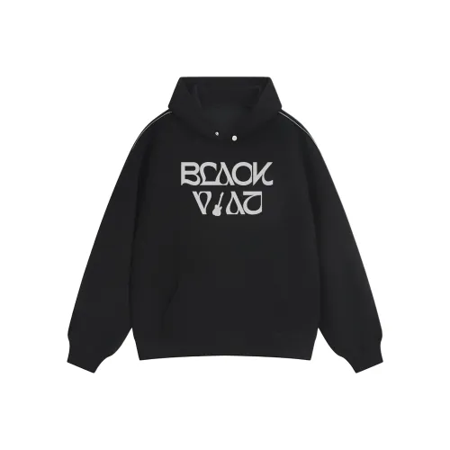 BLACK AT Унисекс Свитшоты