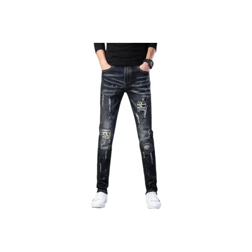 ZMHT Мужские Джинсы