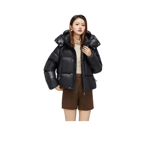 SNOW FLYING Пуховик Женские