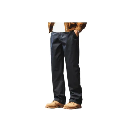 JIELEINUO Мужские Повседневные Штаны