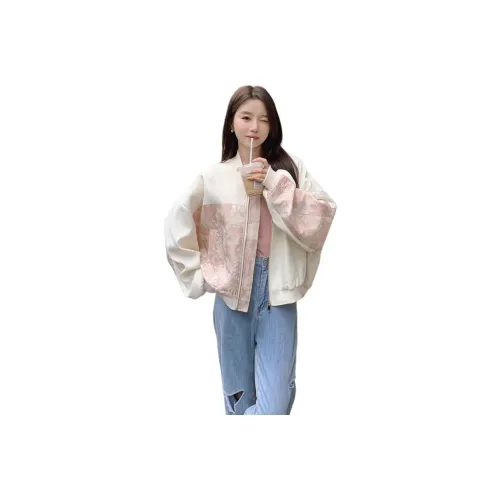 STYUW Многоцветные Женские Куртки