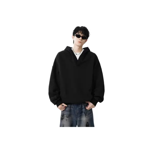 PISYPOX Унисекс Свитшоты