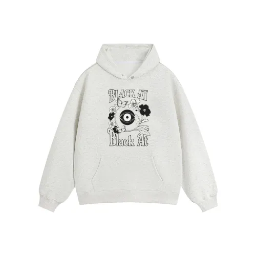 BLACK AT Унисекс Свитшоты