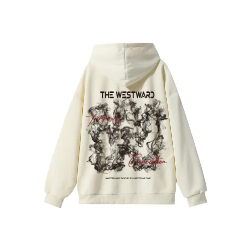 Свитшот Westward Bound Chronicle Unisex