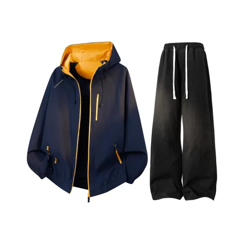 Warrior Huichao Riding The Wind Collection Повседневная Спортивная Одежда Унисекс