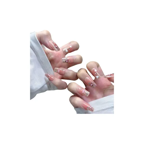 OUYUJI Искусственные ногти Женские