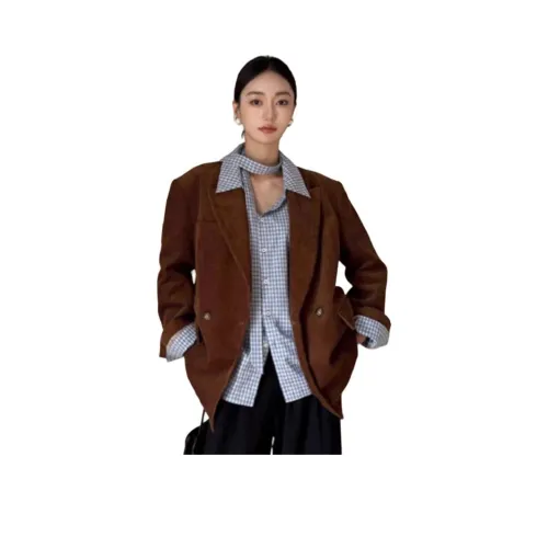 QINGYING Женские куртки