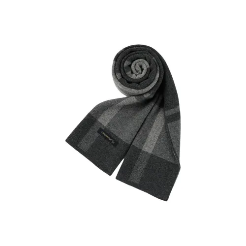 CARDANRO Шерсть Трикотаж Шарфы Мужской